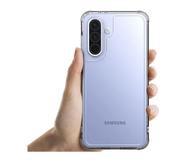 Araree Flexield do Samsung Galaxy A56 5G przeźroczysty - 1471746 - zdjęcie 3
